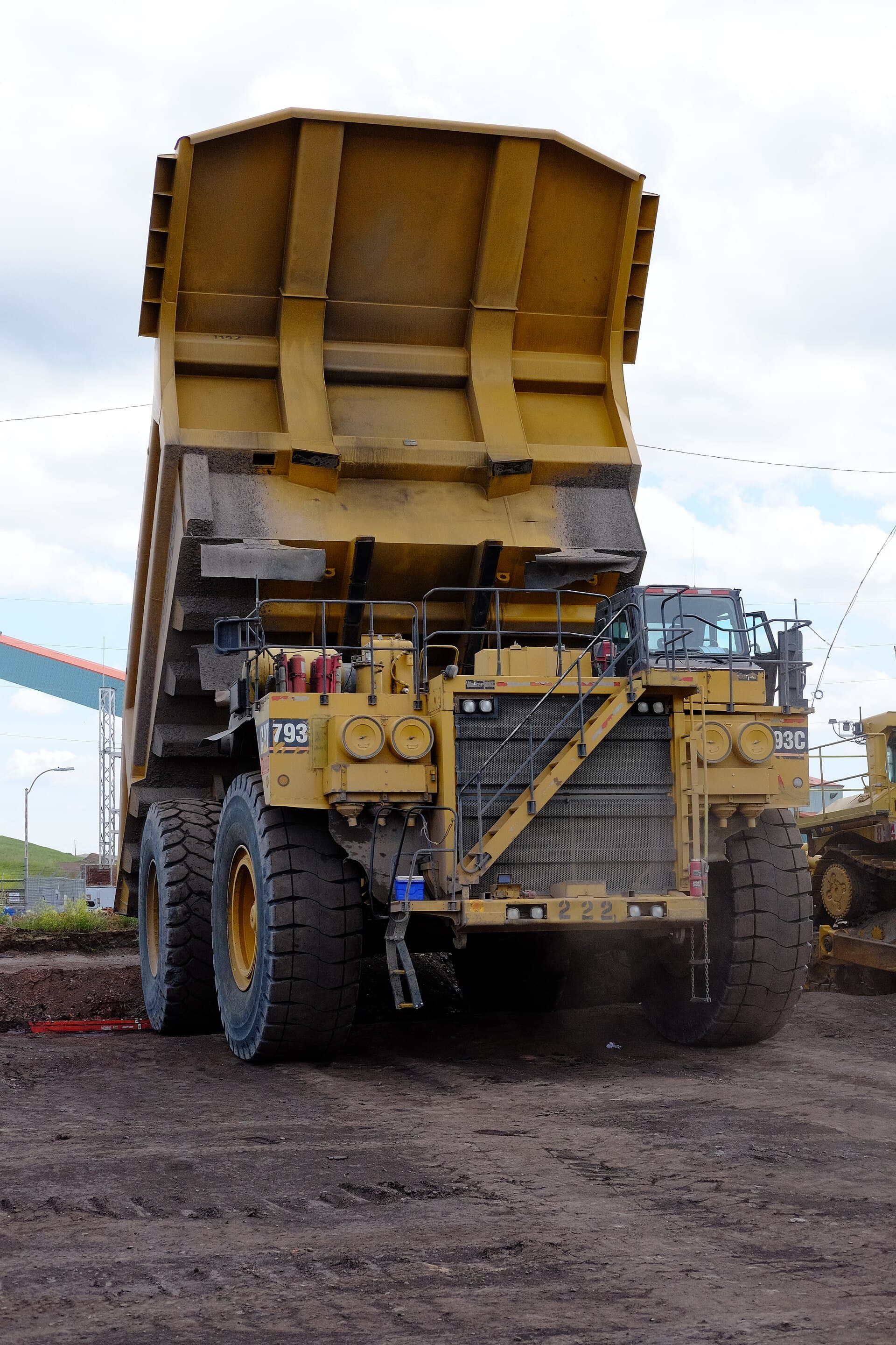 Mining Operations