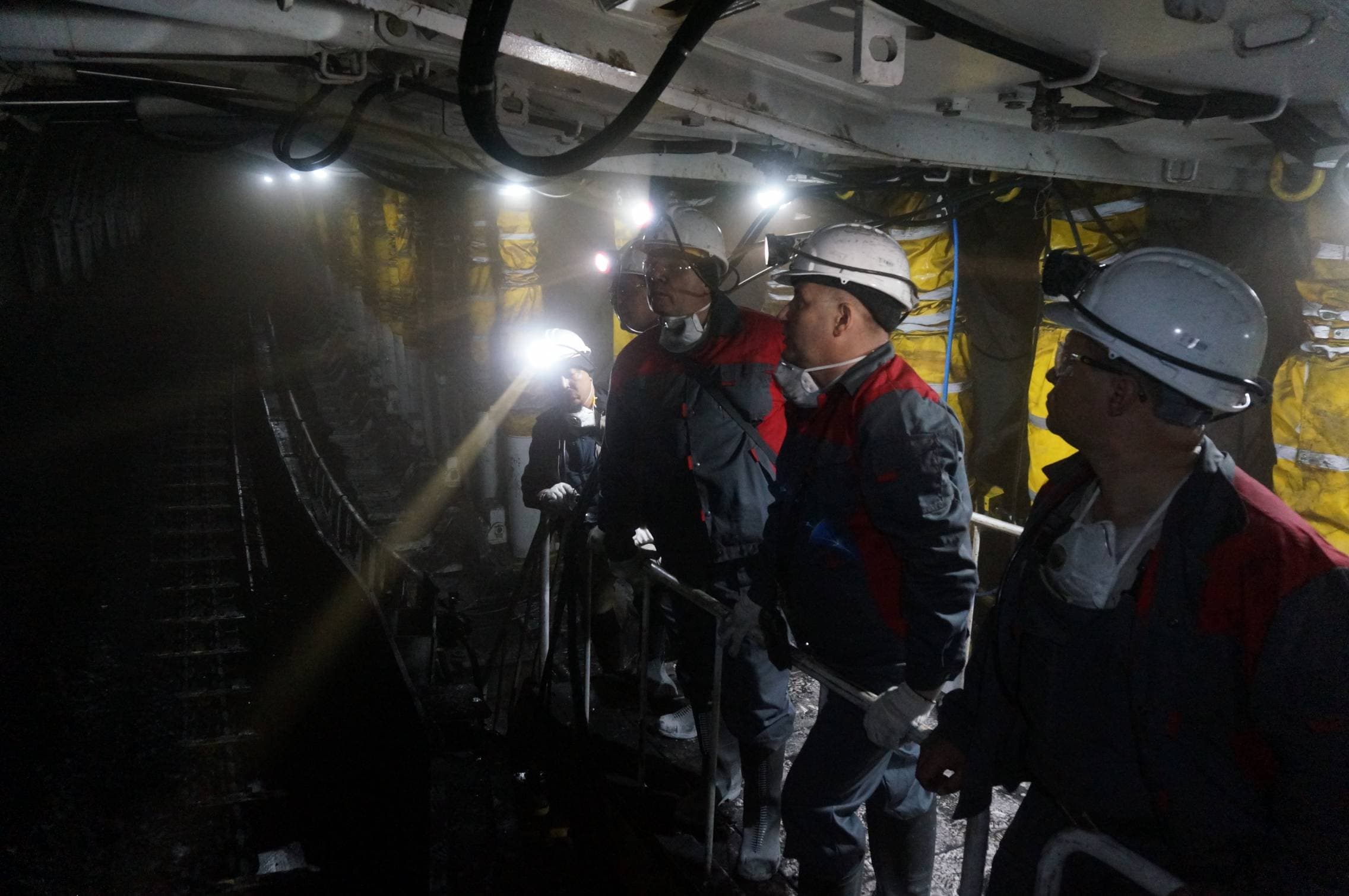 Mining Safety