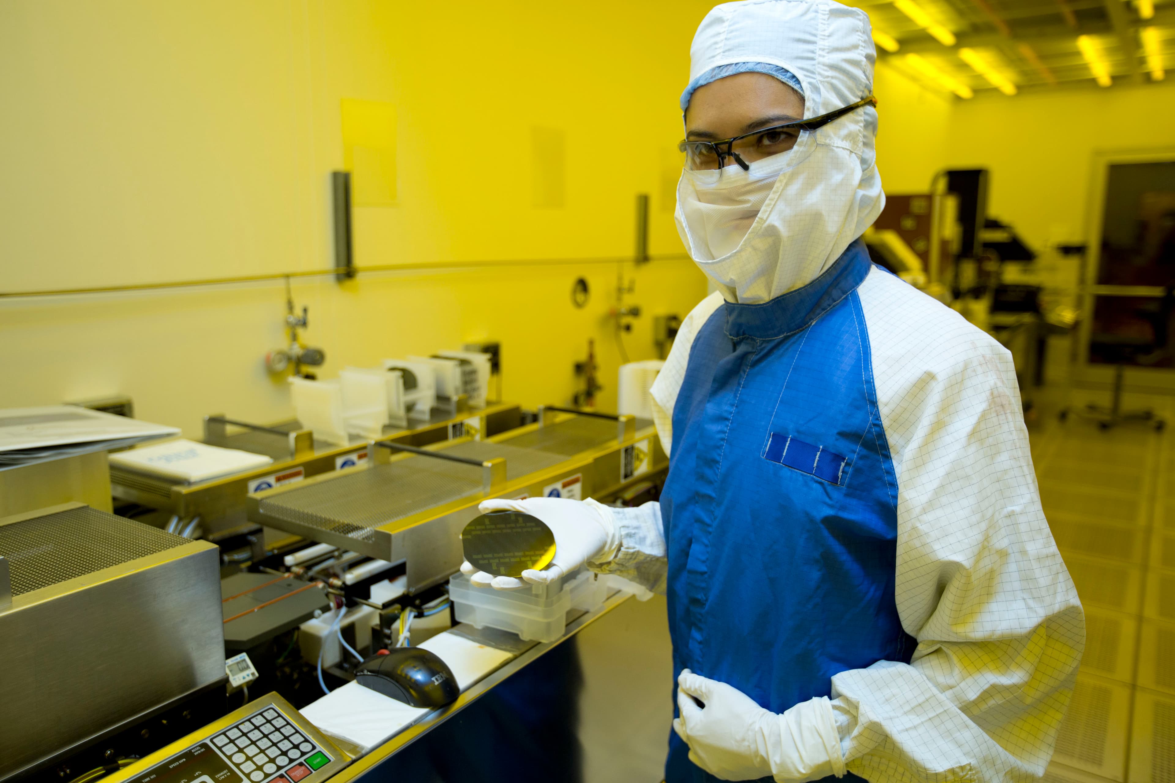 Semiconductor Assembly & Testing